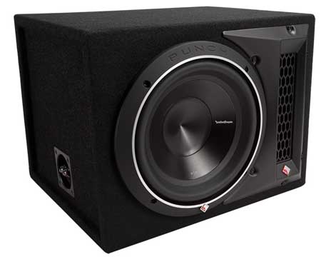 ������������� �������� Rockford Fosgate P3-1X10